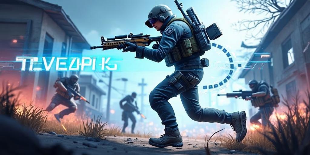 和平精英辅助《蓝莓》追踪直装辅助