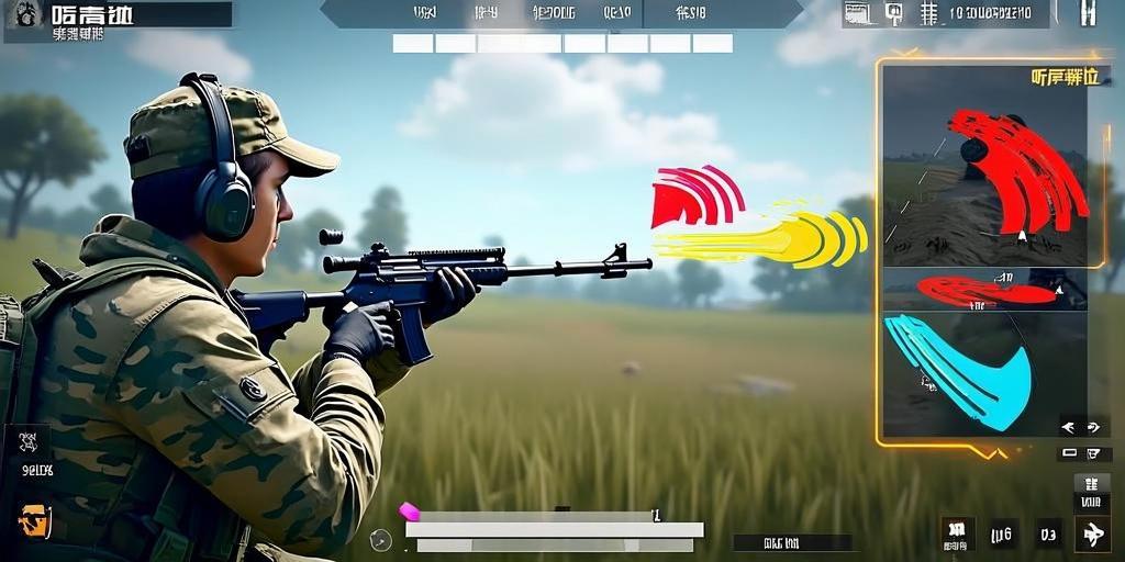 突破游戏界限：探索和平精英辅助工具的神秘世